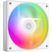  Вентилятор ID-COOLING AS-120-ARGB-W (120mm, 2000rpm, 58.0 CFM, 27.2 дБ, PWM 4-pin, ARGB, white) 