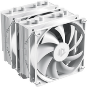  Вентилятор ID-COOLING SE-206-XT White Socket AM4/AM5/115x/1200/1700, 120mm, 1800rpm, 35.2 дБ, 250W, PWM 4-pin, Al-Cu 