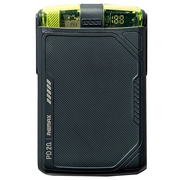  Аккумулятор внешний резервный REMAX RPP-66 Armour Series 20W Magnetic Wireless Charging Power Bank 10000mAh черный 