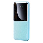  Аккумулятор внешний резервный REMAX RPP-622 Cynlle Series PD 20W+QC 22.5W Fast Charging Power Bank 10000mAh синий 