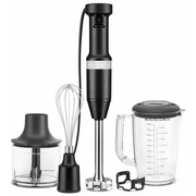  Блендер KitchenAid 5KHBV83EBM матовый черный 
