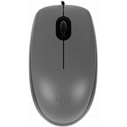 Мышка LOGITECH M111 Grey 910-005503 