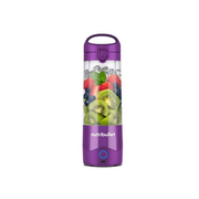  Блендер Nutribullet NBP003PU фиолетовый 