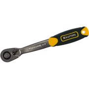  Трещотка для торцовых головок Kraftool Pro 27795-1/4-z02 1/4" 
