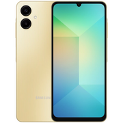  Смартфон Samsung Galaxy A06 SM-A065FZDGMEA 4/128Gb золотистый 