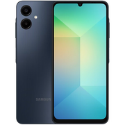  Смартфон Samsung Galaxy A06 SM-A065FZKHCAU 6/128Gb Black 