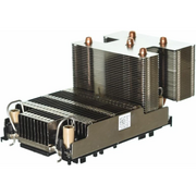  Радиатор Dell 412-AAYV Heatsink for CPU greater than or equal to 185W R450 and R650xs 