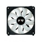  Вентилятор HAFF UF120 PWM 120mm Black 