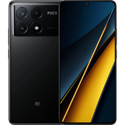  Смартфон Xiaomi Poco X6 Pro 12/512 Black EU 