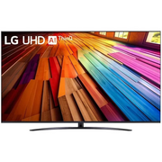  Телевизор LG 75UT81006LA.ARUG черный 