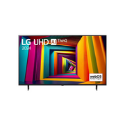  Телевизор LG 86UT81006LA.ARUG черный 