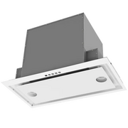  Вытяжка AKPO WK-6 Neva glass 60 нерж/белый 