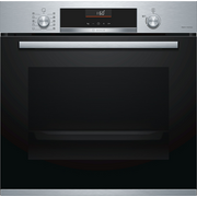  Духовой шкаф Bosch HBG536ES3 серебристый 