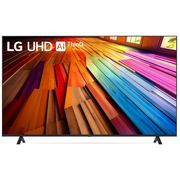  Телевизор LG 75UT80006LA.ARUG черный 