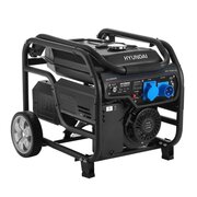  Генератор бензиновый HYUNDAI HHY 7050FE ATS 