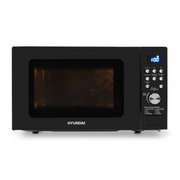  Микроволновая печь Hyundai HYM-D3038 черный 