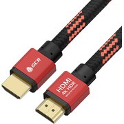  Кабель Greenconnect Prof GCR-54506 HDMI 2.0 HDR 4:2:2 Ultra HD 4K 60 fps 60Hz/5K*30Hz 3D Audio 1.0m 