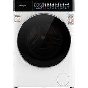  Стиральная машина Weissgauff WMD 58411 Direct Drive Inverter Premium Steam Steel 