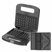  Прибор для выпечки BQ ST2000 MultiChef Black 