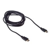  Кабель аудио-видео Buro BHP RET HDMI18 HDMI (m)/HDMI (m) 1.8м черный 