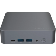  Неттоп DIGMA PRO Minimax X1 (DPP5-8CXW03) Intel Core i5 12450H, DDR5 8ГБ, 256ГБ(SSD), Intel UHD Graphics, Windows 11 Professional, серый 