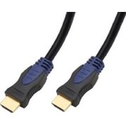  Кабель Wize WAVC-HDMI-3M HDMI 2a v.2.0 19M/19M 4K/60 Hz 4:4:4 Ethernet 3м черный 