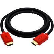  Кабель Greenconnect GCR-HM450-2.0m HDMI 1.4 OD7.3mm 30/30 AWG 3D 4K 2.0m черный 