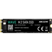  SSD HIKSEMI 2.0Tb (HS-SSD-Wave(N) 2048G) M.2 (SATA3, up to 550/500MBs, 3D NAND, 560TBW) 