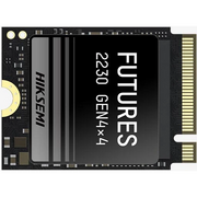  SSD HIKSEMI 2.0Tb (HS-SSD-Futures 2048G) M.2 2230 (PCI-E 4.0 x4, up to 7400/6500MBs, 3D NAND, 3600TBW, 22х30mm) 