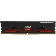  ОЗУ AMD Radeon R7 Performance R7516G8000U1S 16GB DDR5 8000 Long DIMM 1.1V Heat Shield Retail 