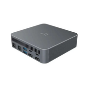  Неттоп IRBIS Smartdesk mini PC (ISDC5001PR) i5-1235U (10C/12T-1.3Ghz), 8GB DDR5, 256GB SSD M.2, Intel UHD, 2xHDMI, 1xthunderbolt, 2xUSB Type-C 