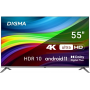  Телевизор Digma DM-LED50UQB31 
