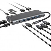  USB-hub PALMEXX PX/HUB-001 серый 