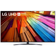  Телевизор LG 50UT81006LA.ARUG черный титан 