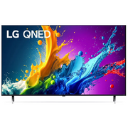  Телевизор LG 43QNED80T6A.ARUG черный титан 