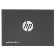  SSD HP S750 256Gb (16L52AA#ABB) 2.5" (SATA3, up to 560/520MBs, 3D NAND, 160TBW) 
