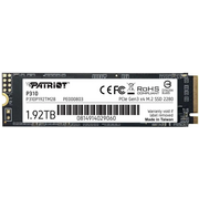  SSD Patriot P310 P310P192TM28 PCIe 3.0 x4 1920GB M.2 2280 