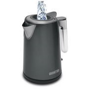  Электрочайник Polaris PWK 1746CA Water Way Pro серый 