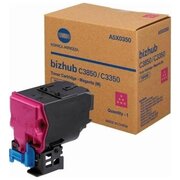  Тонер Konica Minolta TNP-48M A5X0350 красный 