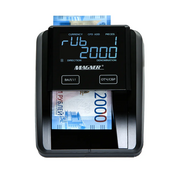  Детектор банкнот Magner 215 AKB с АКБ 