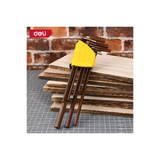  Набор ключей шестигранных Deli DL230808G 9 шт 
