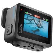  Экшн-камера GoPro Hero 13 CHDHF-131-EU 1xCMOS 12Mpix черный 