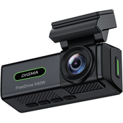  Видеорегистратор Digma FreeDrive 940W черный 