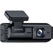  Видеорегистратор Digma FreeDrive 920W черный 