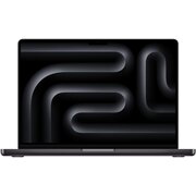  Ноутбук Apple MacBook Pro (MX2K3ZP/A) 14" M4 Max 14C CPU, 32C GPU/36Gb/1TB SSD/Space Black/нужен переходник на EU 