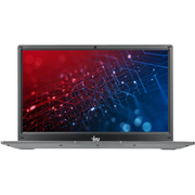  Ноутбук iRU Tactio 14ALH (2058884) 14", IPS, Intel Core i5 1235U 1.3ГГц, 10 ядер, 16ГБ 512ГБ SSD, Intel Iris Xe graphics, Free DOS, серый 