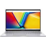  Ноутбук ASUS Vivobook 15 X1504ZA-BQ1478 (90NB1022-M02510) Core i3-1215U/8Gb/SSD256Gb/15.6"/IPS/FHD/NoOS/silver 