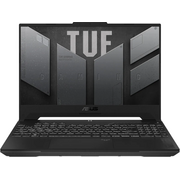  Ноутбук ASUS Tuf F15 FX507VV-LP314 (90NR0BV7-M00NV0) 15.6" 1920x1080/Intel Core i7-13620H/RAM 16Гб/SSD 512Гб/RTX 4060 8Гб/EngRus/без ОС серый 2.2 кг 
