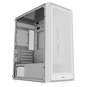  Корпус Ocypus Gamma C50 WH (Gamma-C50-WHG000XX-GL) mATX / win / white / no PSU / Tempered Glass 