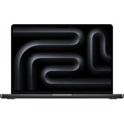  Ноутбук Apple MacBook Pro A3112 (MW2U3HN/A) 14.2", Retina XDR, Apple M4 10 core 4ГГц, 10 ядер, 16ГБ 512ГБ SSD, Mac OS, черный космос 
